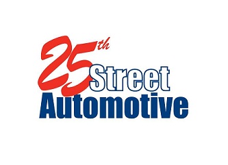 25th Street Automotive Logo