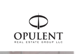 Opulent Real Estate Group Logo