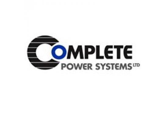 Complete Power Systems Ltd. Logo