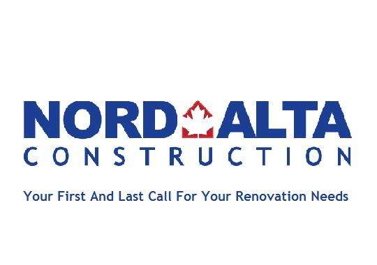 Nord Alta Construction Logo