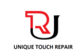 Unique Touch Repair Inc. Logo