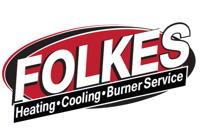 Folkes Heating Cooling & Burner Service Logo