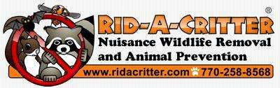 Rid-A-Critter, Inc. Logo