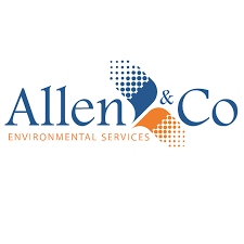 Allen & Company Environmental Services Logo