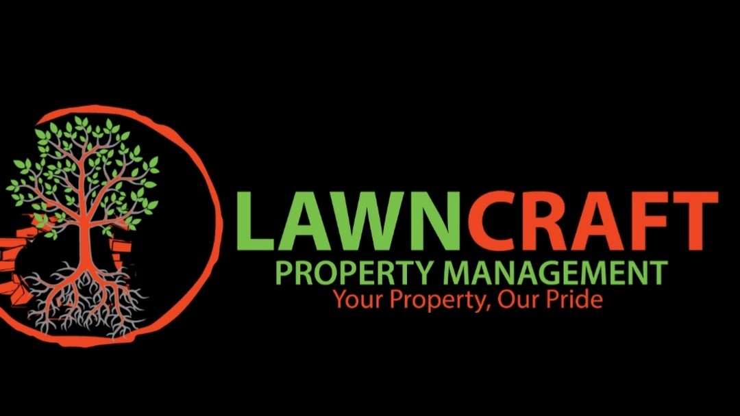 Lawn Craft Property Management  Logo