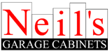 Neil's Storage Cabinets LLC Logo