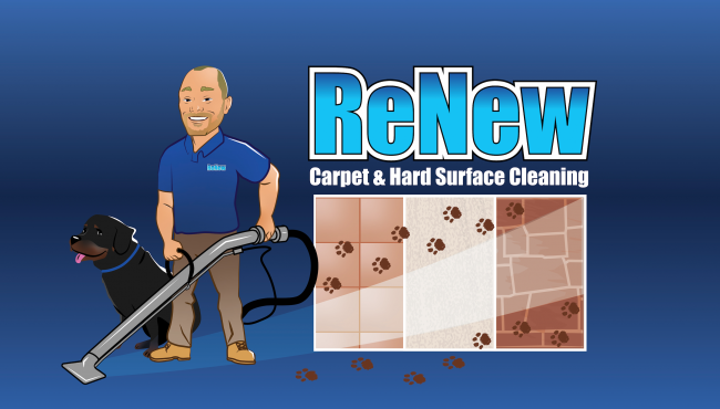 Renew Hard Surface Restoration, LLC Logo