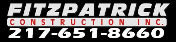 Fitzpatrick Construction, Inc. Logo