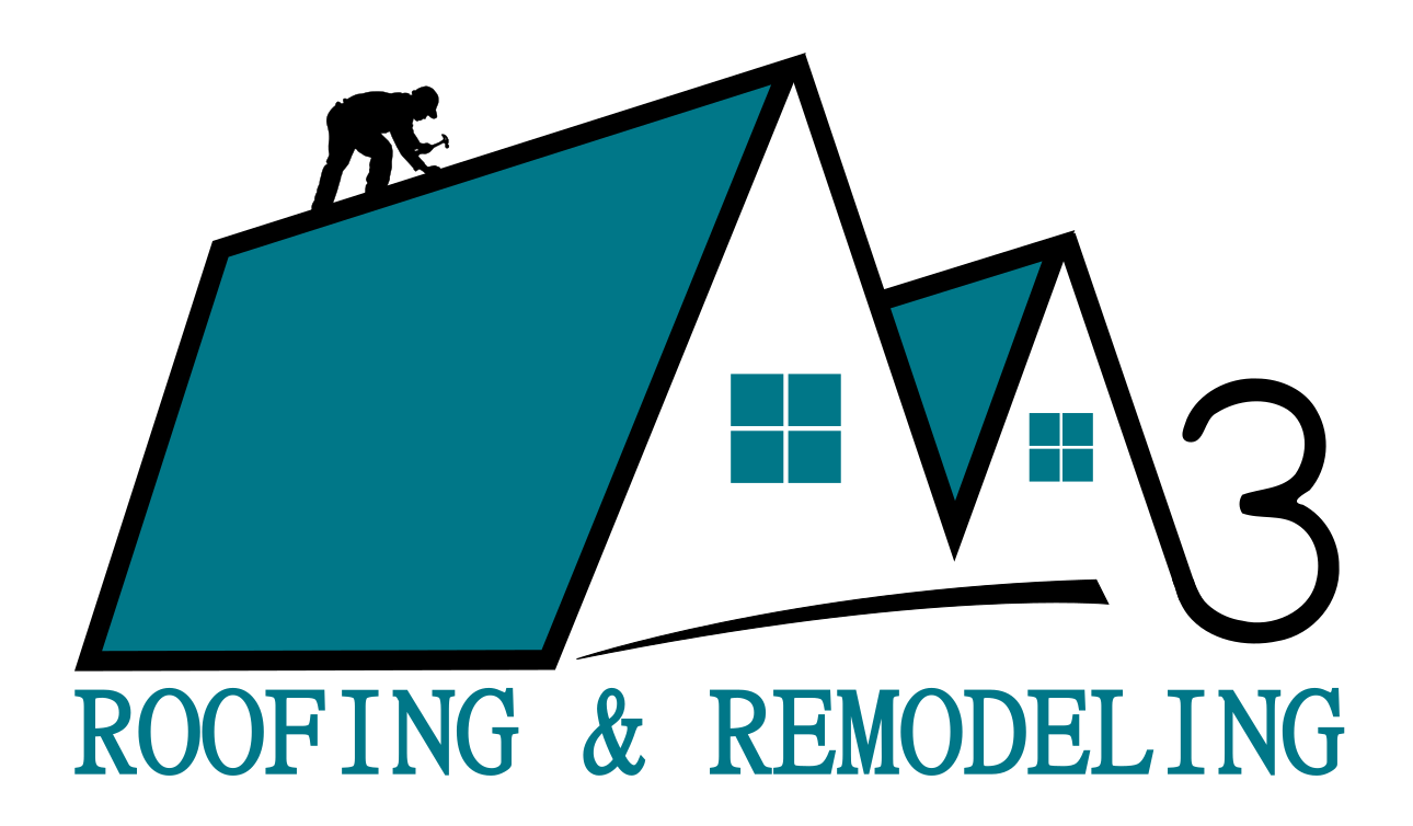M3 Roofing & Remodeling LLC Logo