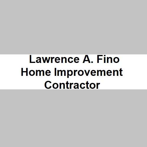 Lawrence A. Fiano  Home Improvement Contractor Logo