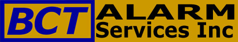 BCT Alarm Services, Inc Logo