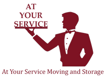 At Your Service Moving and Storage LLC Logo