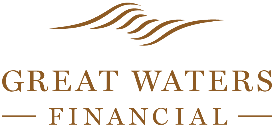 Great Waters Financial Logo