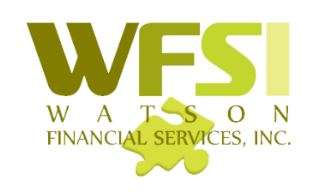 Watson Financial Services, Inc. Logo