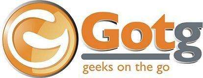 Geeks on the Go Logo