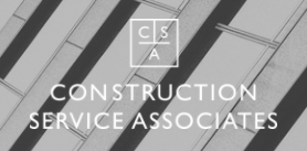 Construction Service Associates Logo