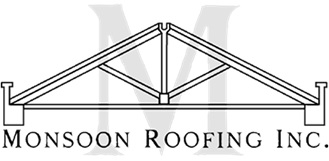 Monsoon Roofing Inc Logo