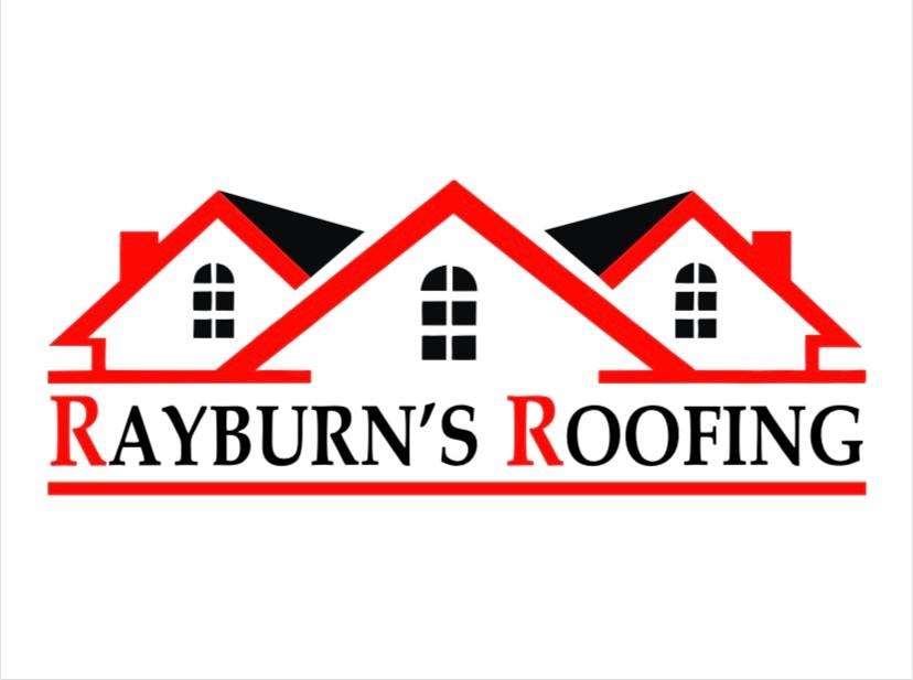 Rayburn's Roofing Logo