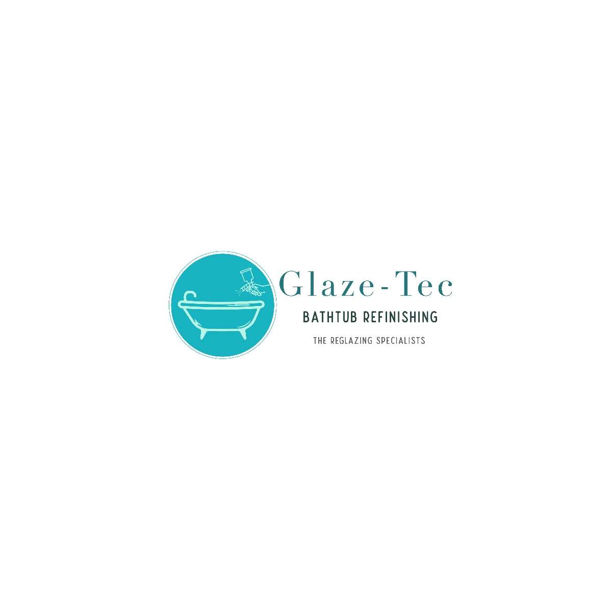 Glaze-Tec Bathtub Refinishing Logo