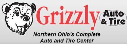 Grizzly Automotive Logo