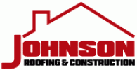 Johnson Roofing & Construction Logo