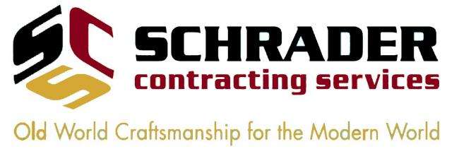 Schrader Contracting Services | Better Business Bureau® Profile