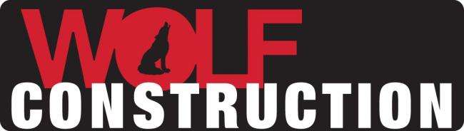 Wolf Construction Services, Inc Logo