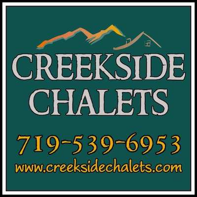 Creekside Chalets Logo