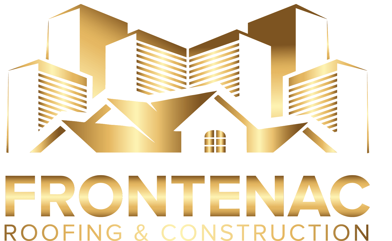 Frontenac Roofing & Construction Logo