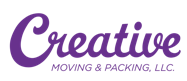 Creative Moving & Packing LLC Logo