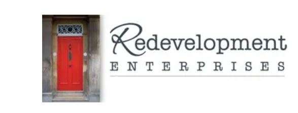 Redevelopment Enterprises, Inc. Logo