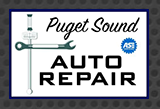 Puget Sound Auto Repair Logo