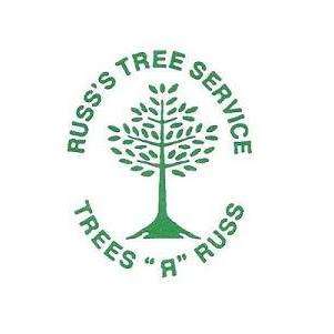 Russ's Tree Service Logo