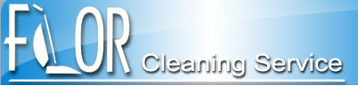 Flor Cleaning Service, Inc. Logo