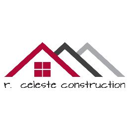 R Celeste Roofing & Siding Logo