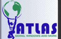 Atlas Siding & Window Company Logo