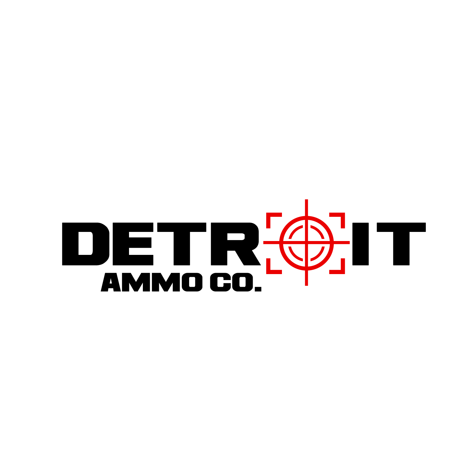 Detroit Ammunition Company, LLC Logo