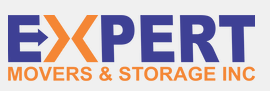 Expert Movers & Storage Inc Logo