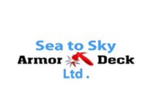 Sea to Sky Armor Deck Ltd. Logo