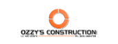 Ozzy's Construction, Inc. Logo