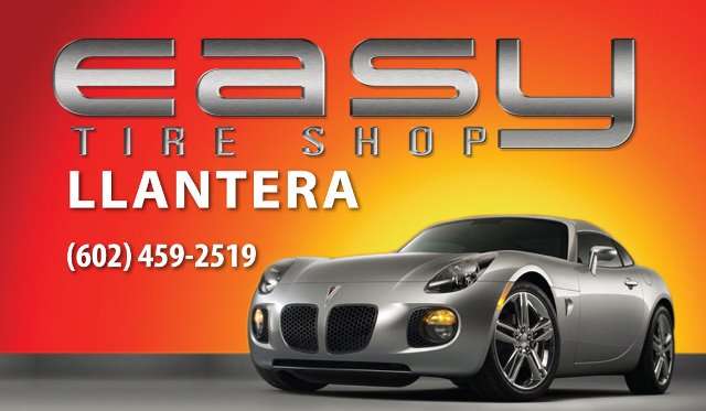 Easy Tires Shop LLC Logo