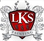 LKS Painting Logo