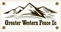 Greater Western Fence, LLC Logo