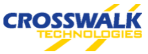 Crosswalk Technologies, LLC Logo
