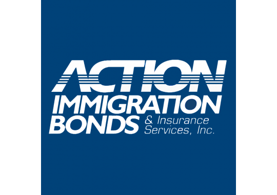 Action Immigration Bonds and Insurance Services, Inc. Logo