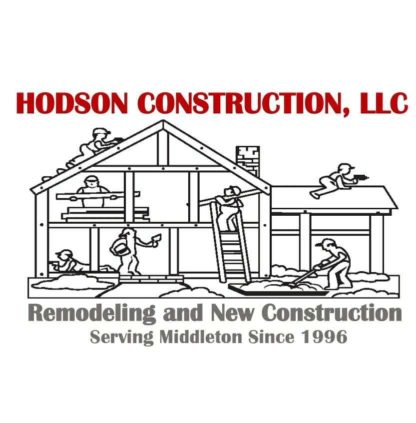 Hodson Construction, LLC Logo