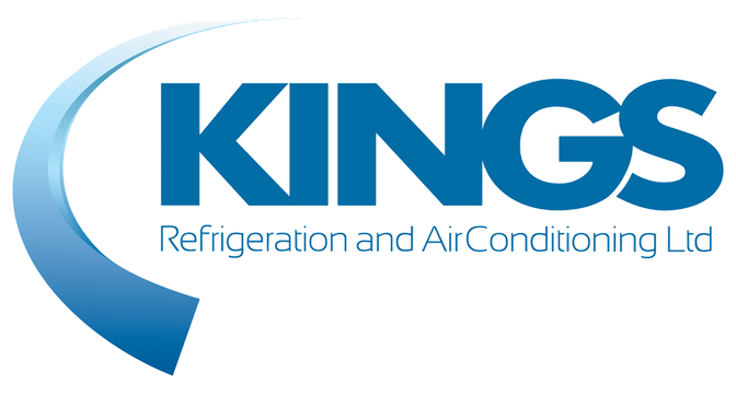 Kings Refrigeration and Air Conditioning Ltd. Logo