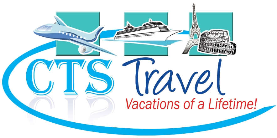 CTS Travel Logo