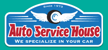 Auto Service House LLC Logo