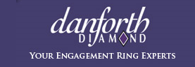 Danforth Diamond Logo